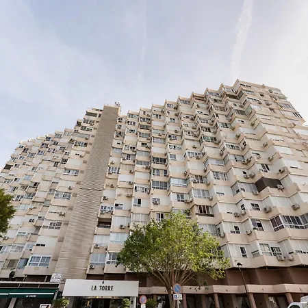 Apartman Malagasuite Cozy & Pool