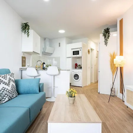 Malagasuite Cozy & Pool Torremolinos