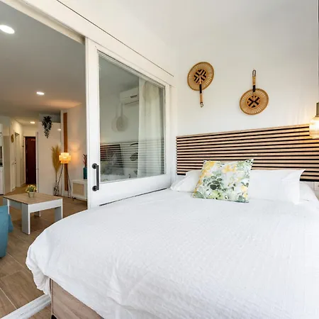 Malagasuite Cozy & Pool * Torremolinos