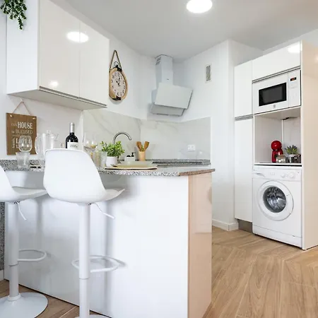 Malagasuite Cozy & Pool Apartment Torremolinos