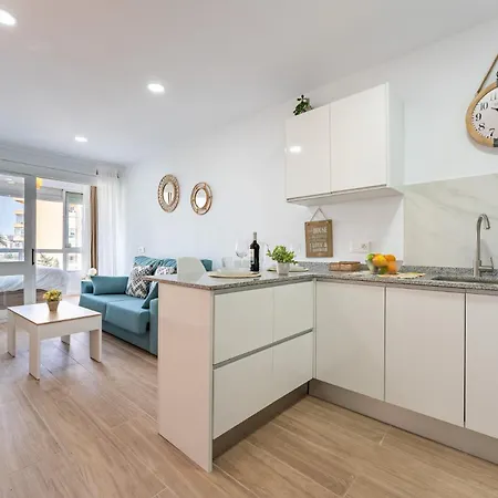 Malagasuite Cozy Studio&pool * Torremolinos