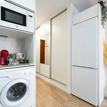 Malagasuite Cozy & Pool Торремолинос