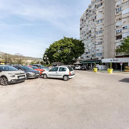 Malagasuite Cozy & Pool Apartment Torremolinos