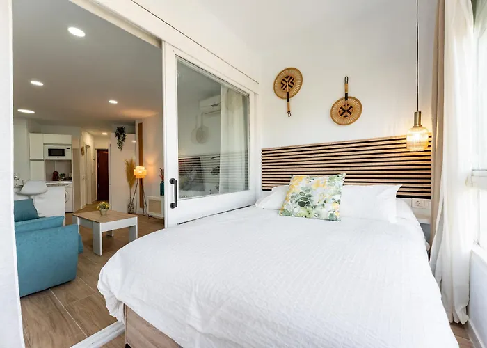 Malagasuite Cozy & Pool * Torremolinos