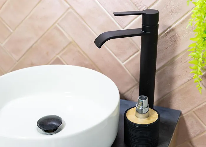 דירה Malagasuite Cozy & Pool