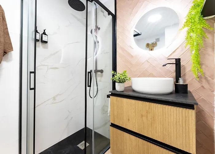 Malagasuite Cozy & Pool * Torremolinos