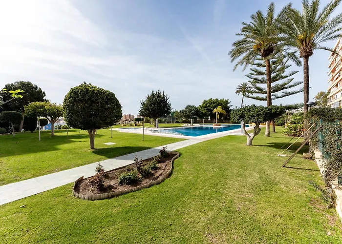 Apartment Malagasuite Cozy & Pool *