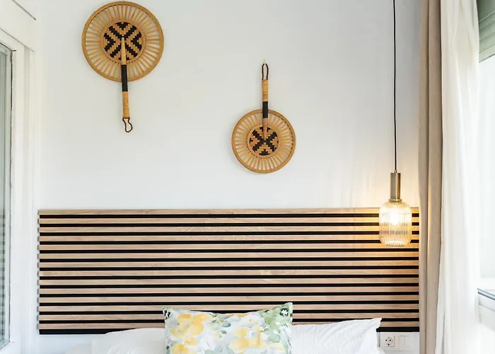 Malagasuite Cozy & Pool 아파트