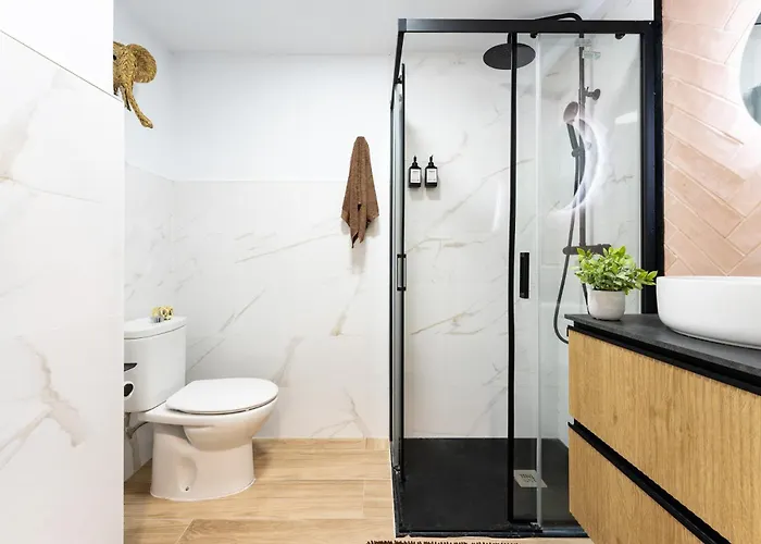 아파트 Malagasuite Cozy & Pool *