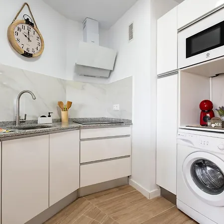 Malagasuite Cozy & Pool Lejlighed *