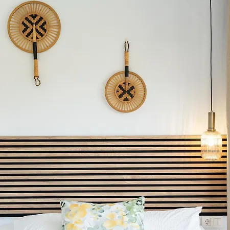 Malagasuite Cozy & Pool Lejlighed