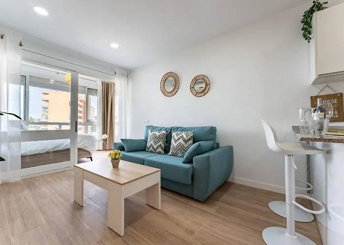 Malagasuite Cozy & Pool