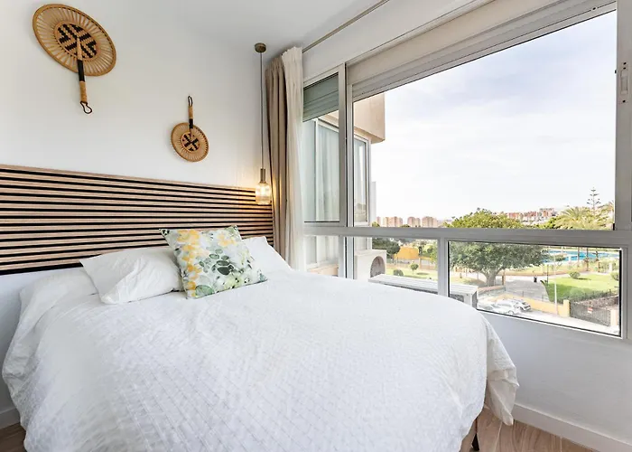 Lejlighed Malagasuite Cozy & Pool