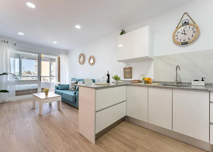 Malagasuite Cozy & Pool * Torremolinos