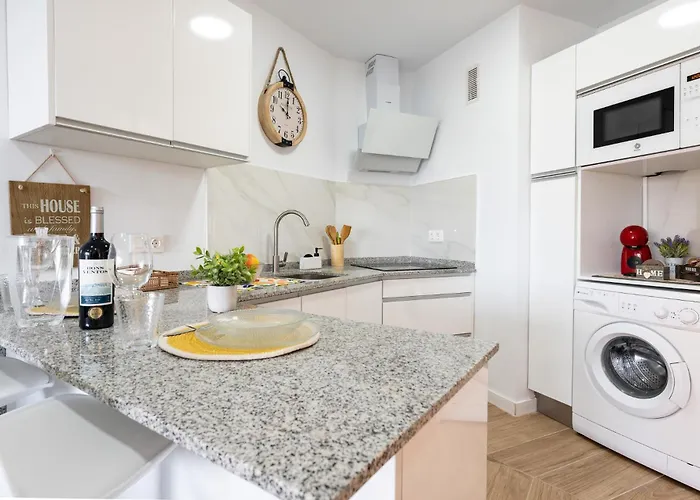 Malagasuite Cozy & Pool Torremolinos