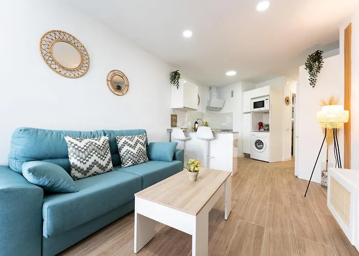 Malagasuite Cozy & Pool Torremolinos