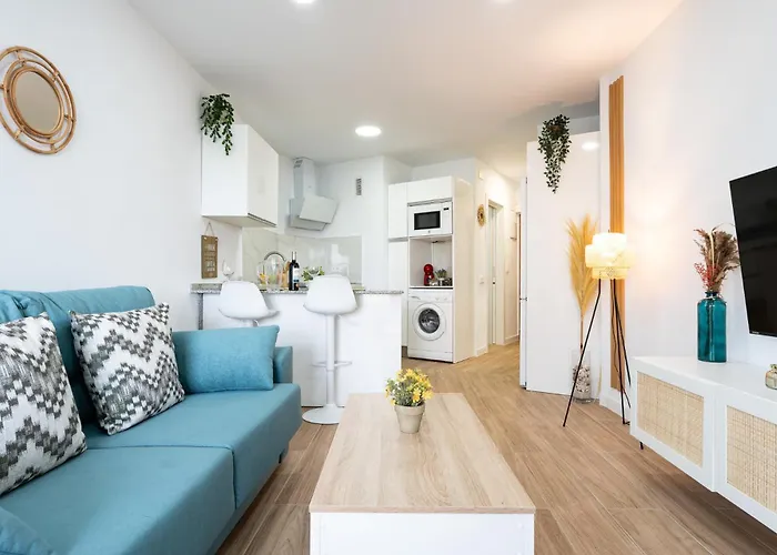 Malagasuite Cozy & Pool Torremolinos