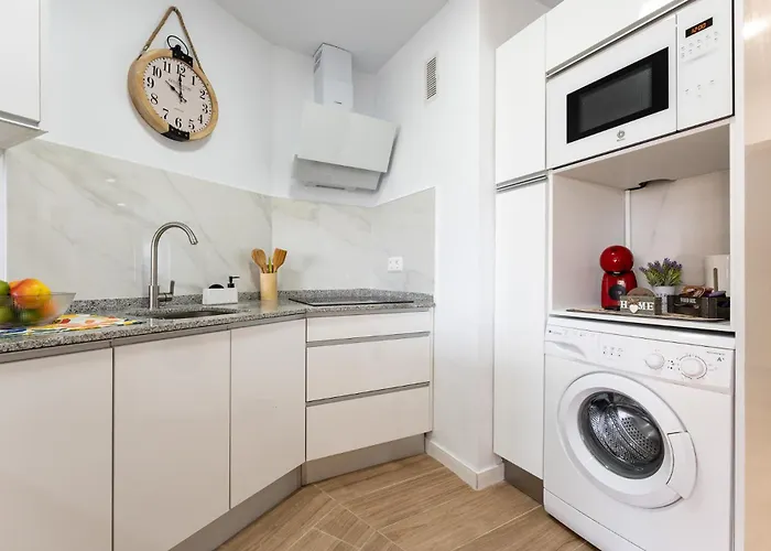 Malagasuite Cozy & Pool Lejlighed *