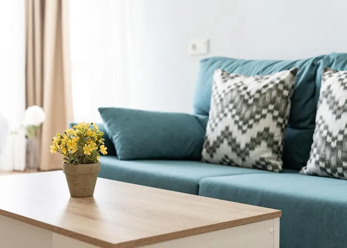 Malagasuite Cozy & Pool Lejlighed