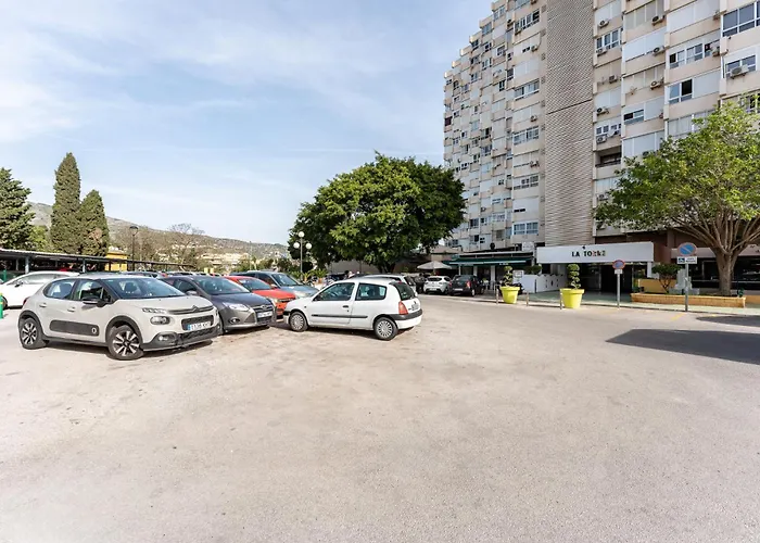 Malagasuite Cozy & Pool Lejlighed Torremolinos